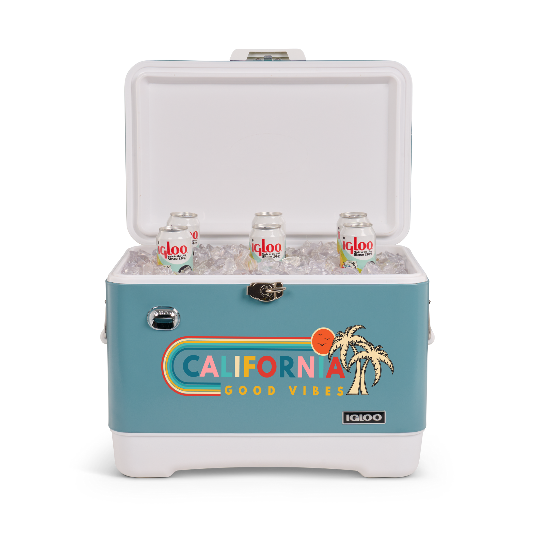 IGLOO LEGACY 54 QT COOLER 18