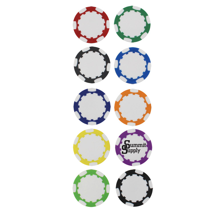 Direct Print Poker Chip 11