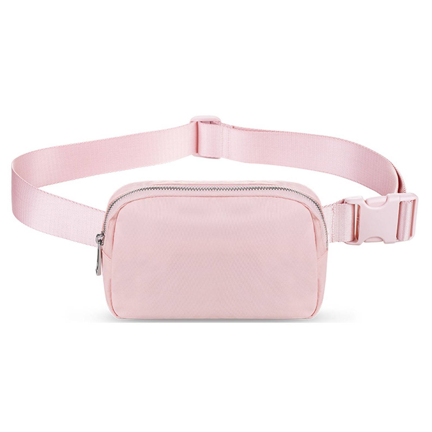 Fashionable And Simple Nylon Fanny Pack Waist Bag 2