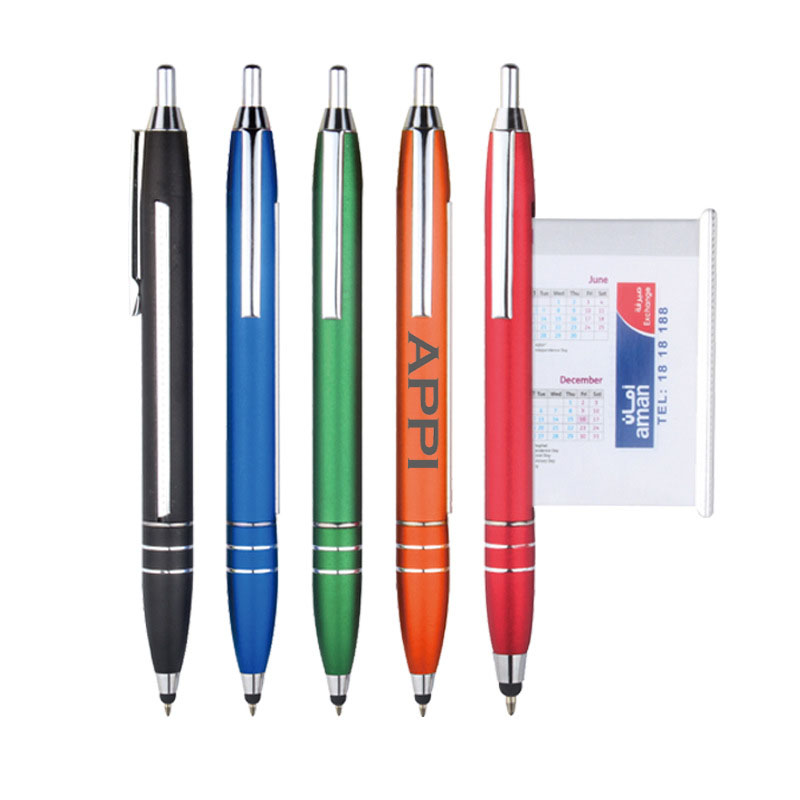 Custom Metal Condenser Pen Drawing Style 5