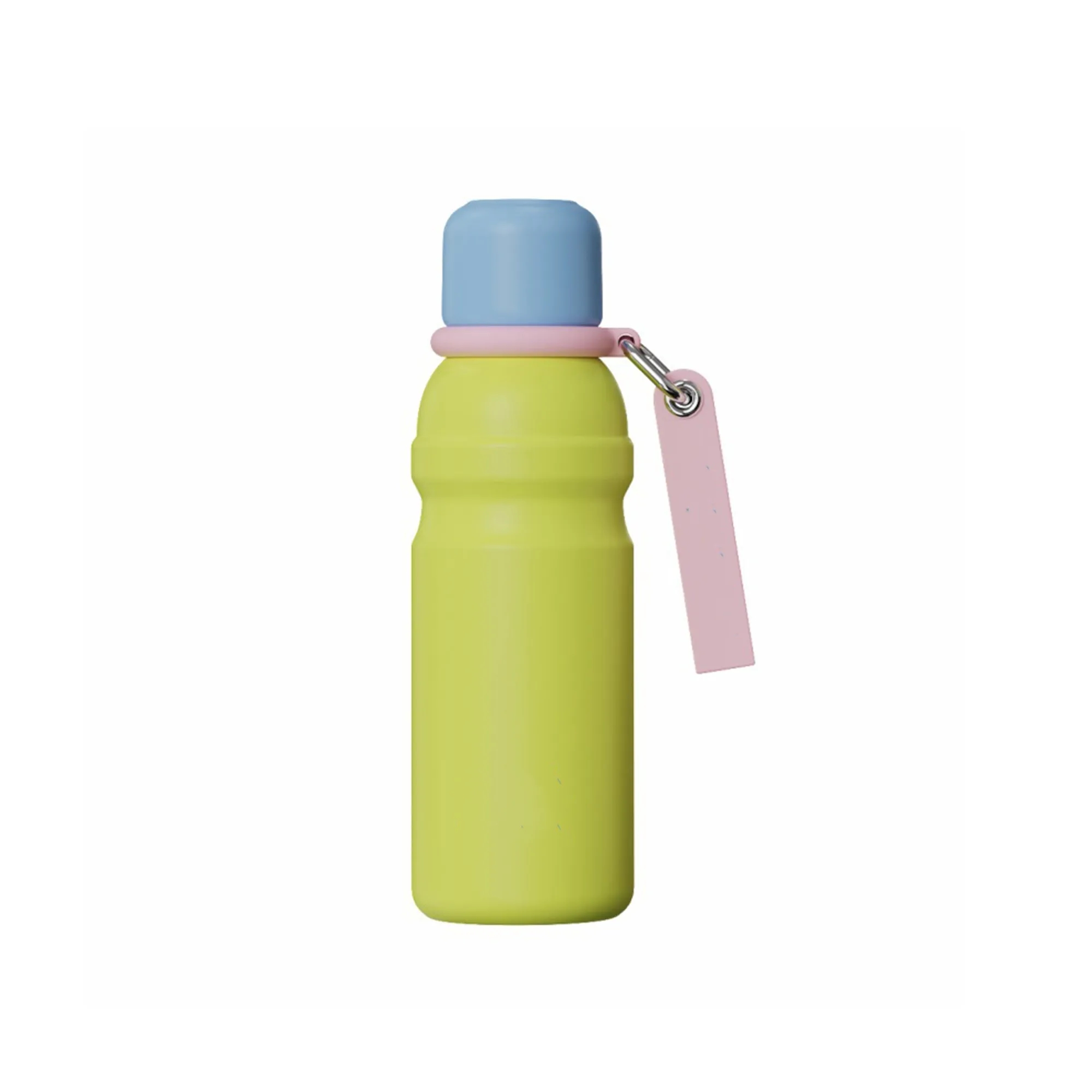 20oz Vibrant Insulated Thermos & Cups & Tumbler & Water bottle With Strap 5