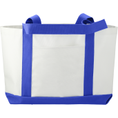 Large Canvas Tote Bag, custom tote bag with logo imprint 6