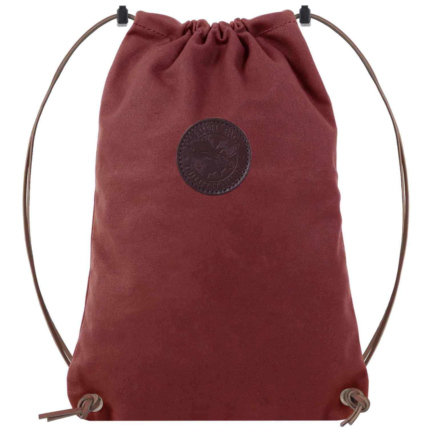 Duluth Pack™ Drawstring Backpack 9