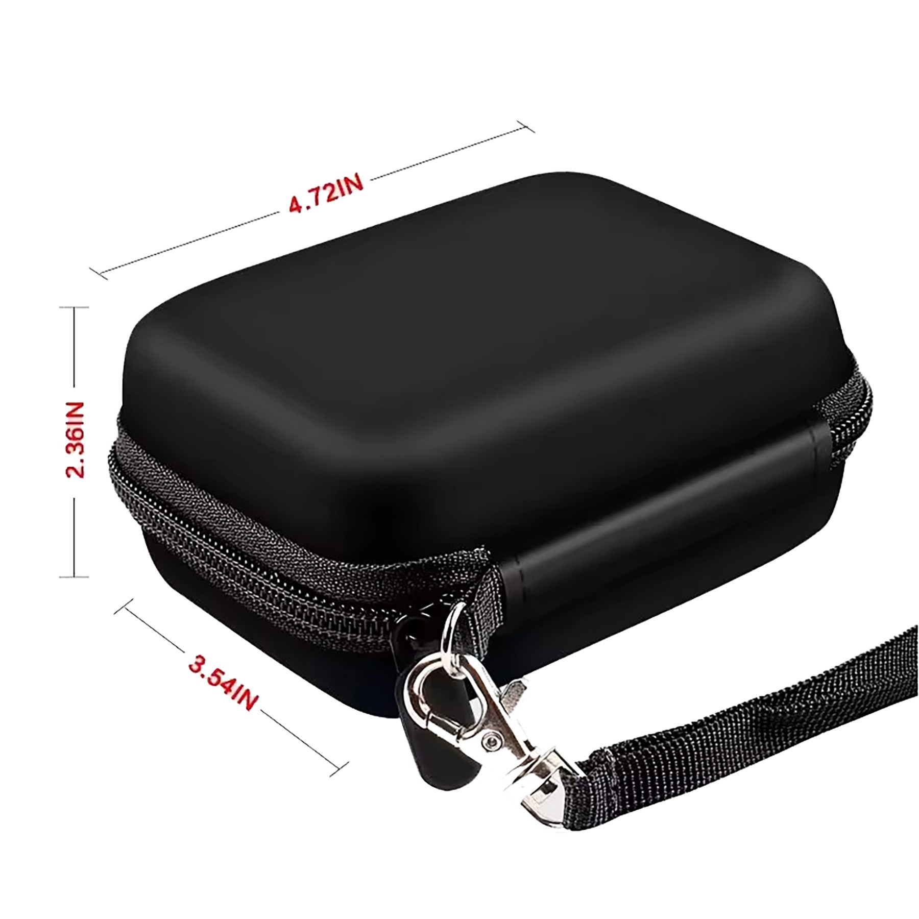 Digital Camera Storage Case 2