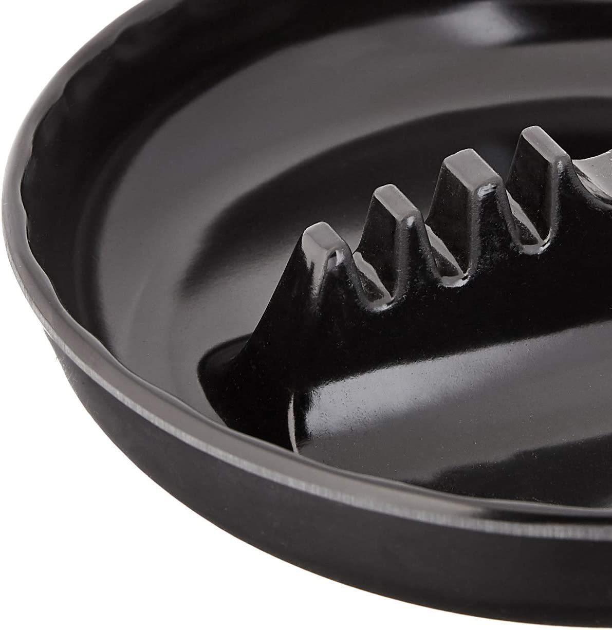 Ash Tray For Cigarettes & Cigar 1