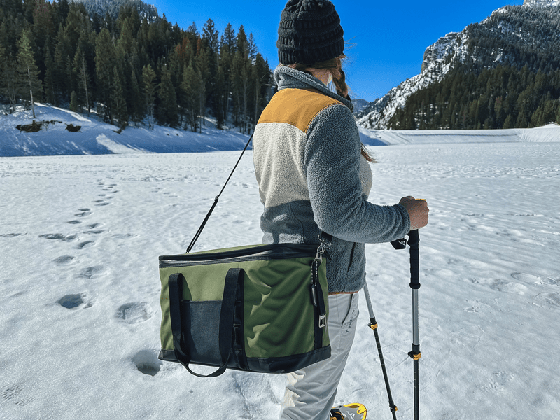 Basecamp Everglade Cooler 102