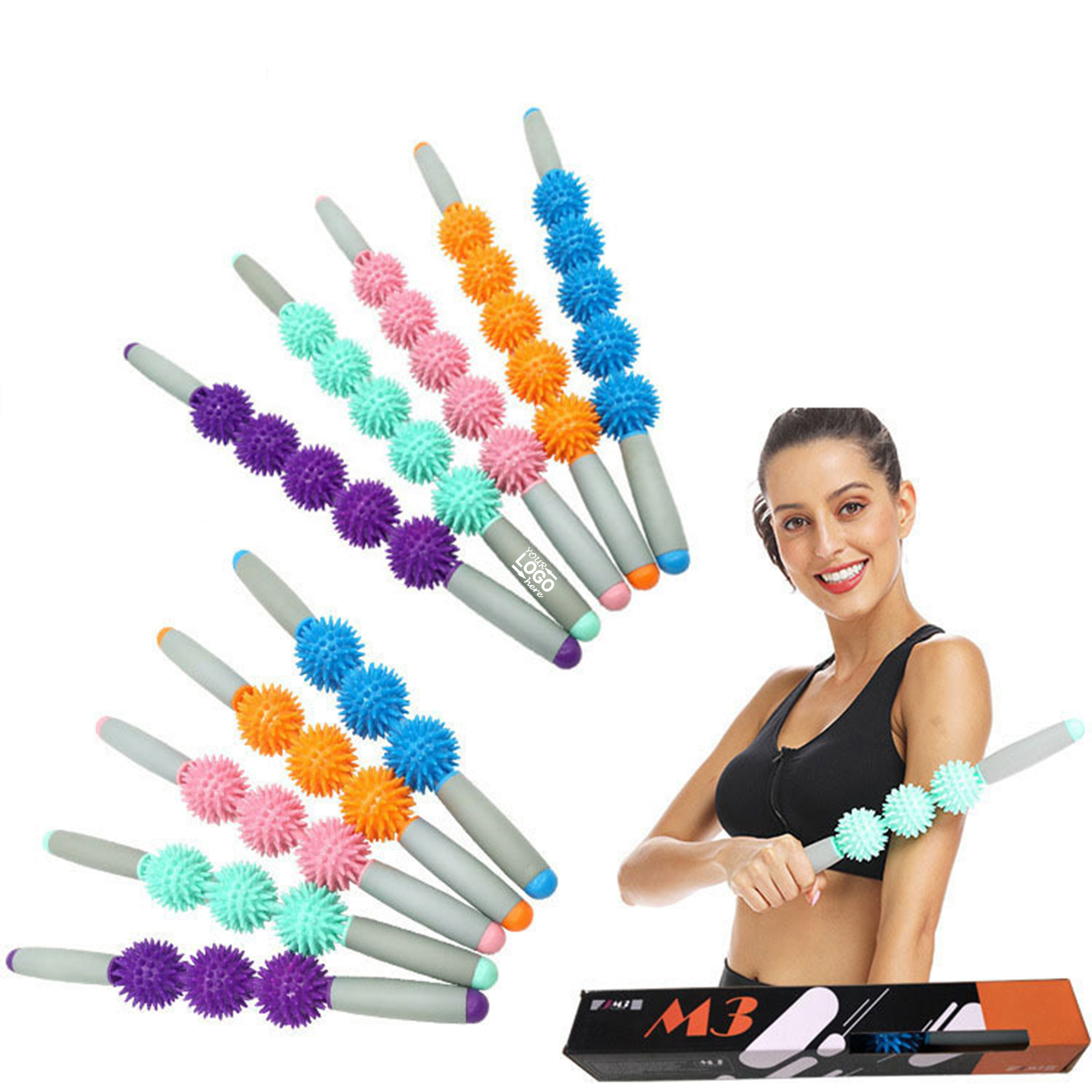 Yoga Fascia Stick 1