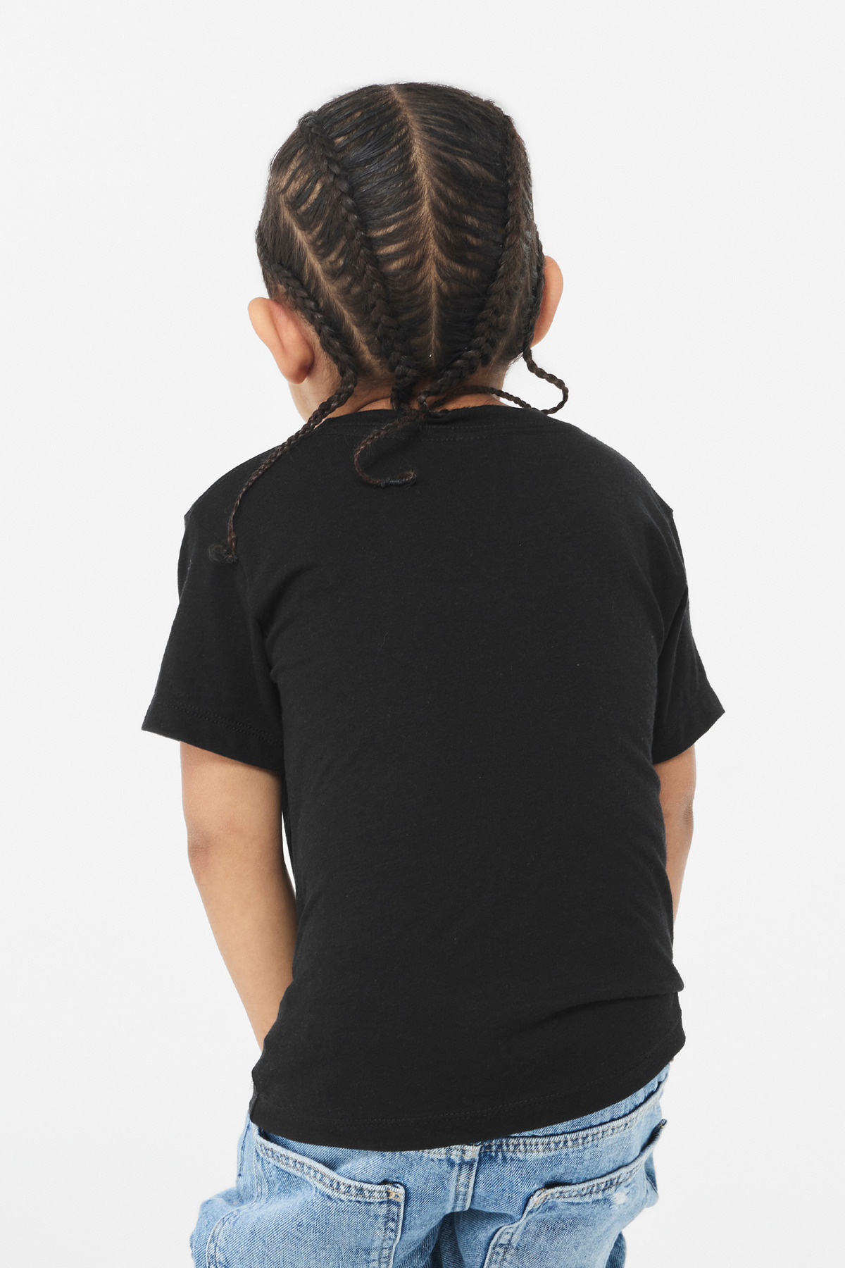 BELLA+CANVAS Toddler Triblend Short Sleeve Tee BC3413T 10
