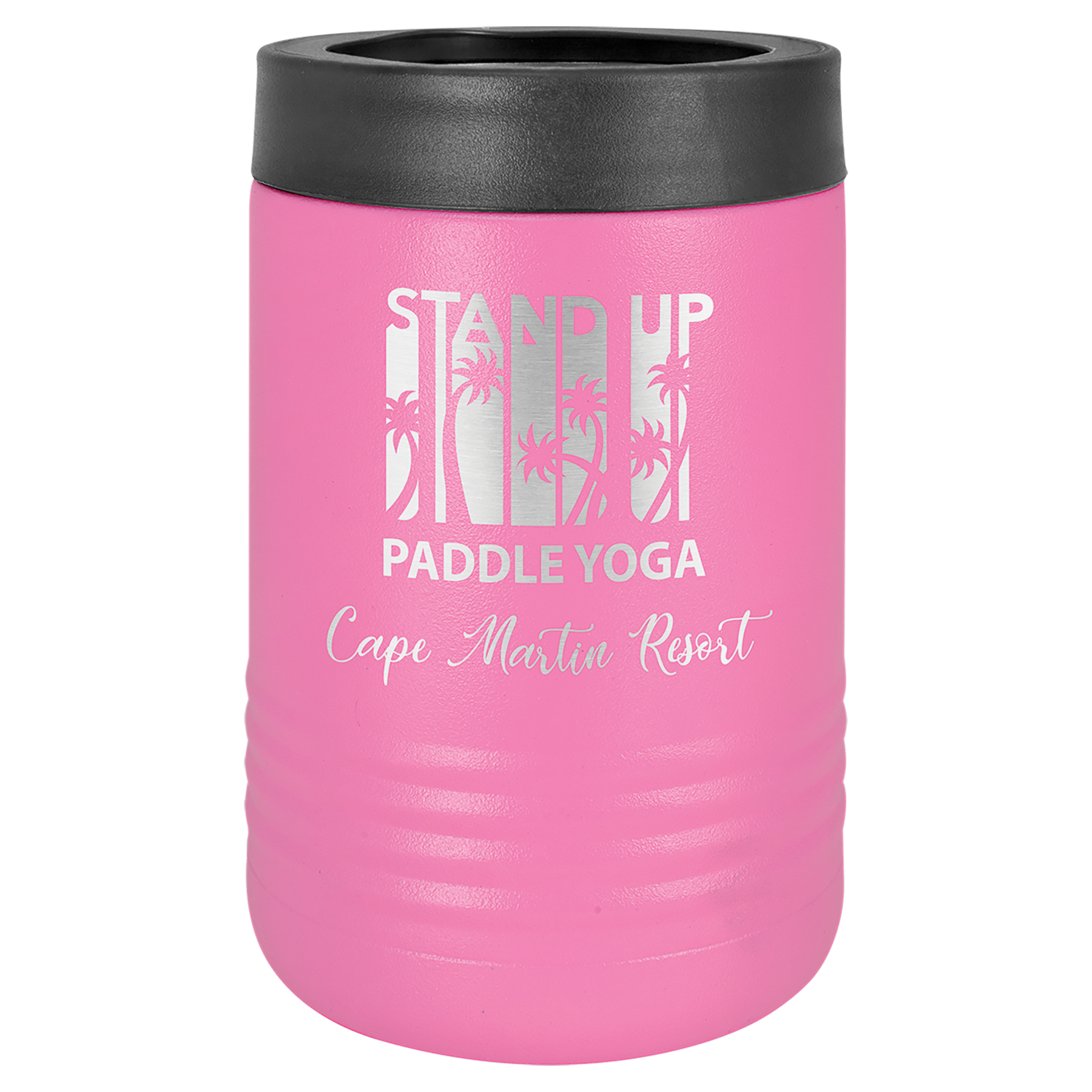 Polar Camel Stainless Steel Vacuum Insulated Beverage Holder, custom koozie with logo imprint 5
