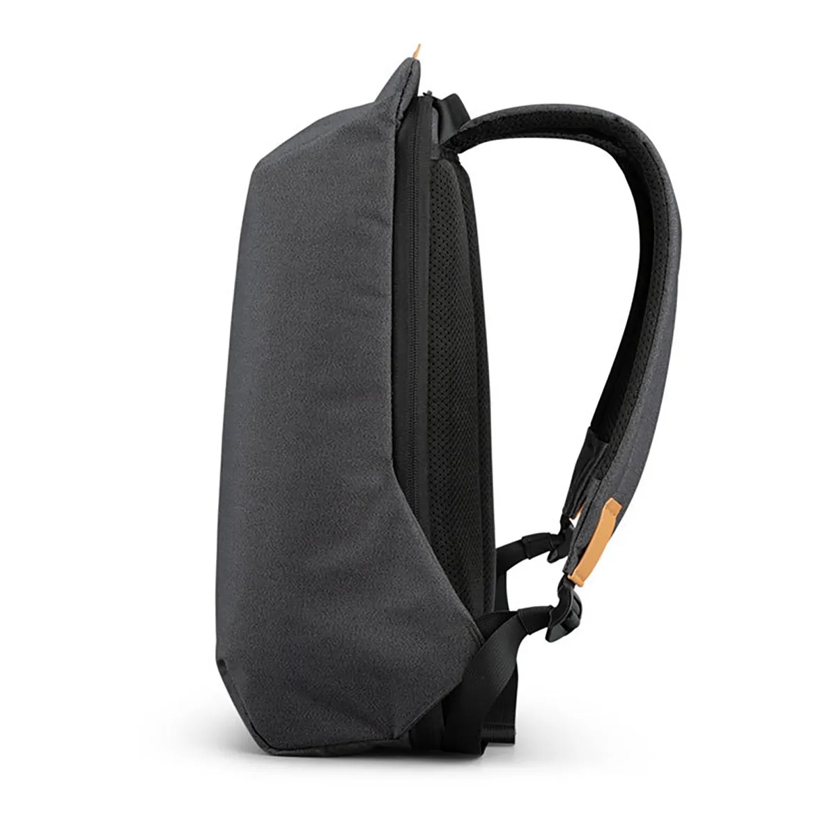 Simple Design Laptop Bag Anti Theft Backpack 4