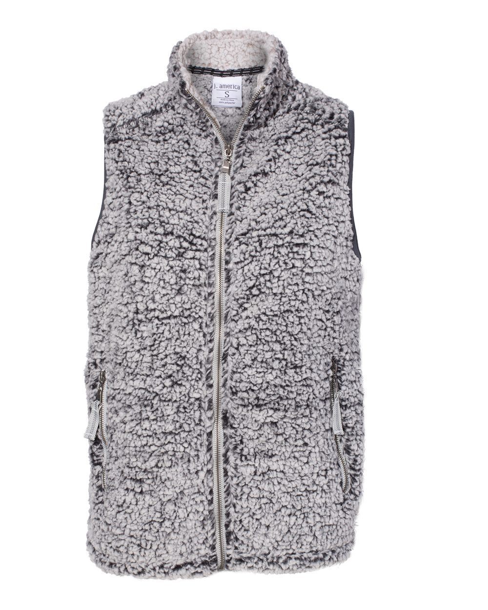 Women's Epic Sherpa Full-Zip Vest - 8456 20