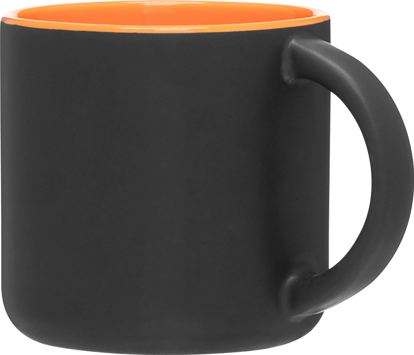 14 oz minolo mug matte black