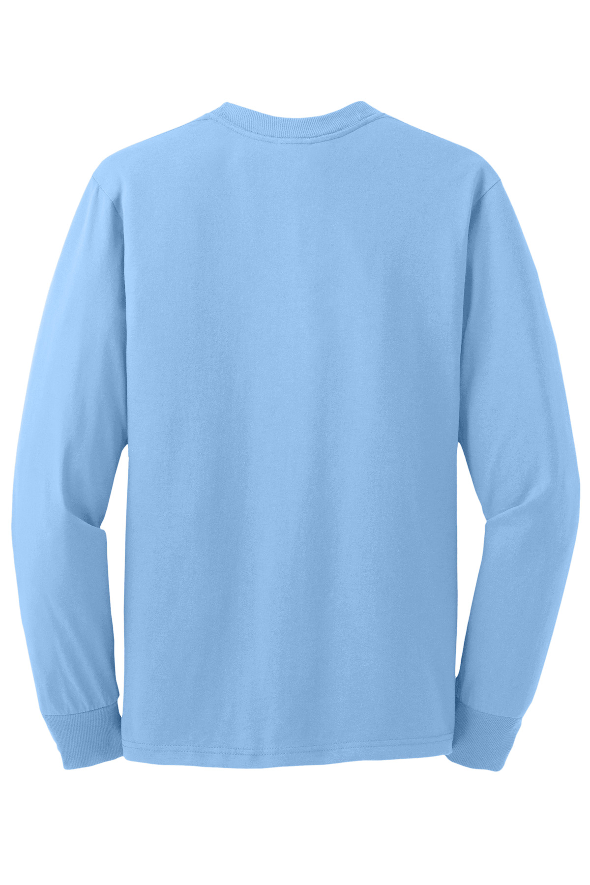 JERZEES® - Dri-Power® Long Sleeve 50/50 T-Shirt 6