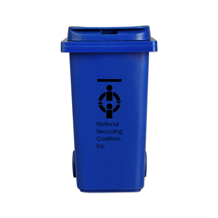 Trash Can Pencil Holder 5