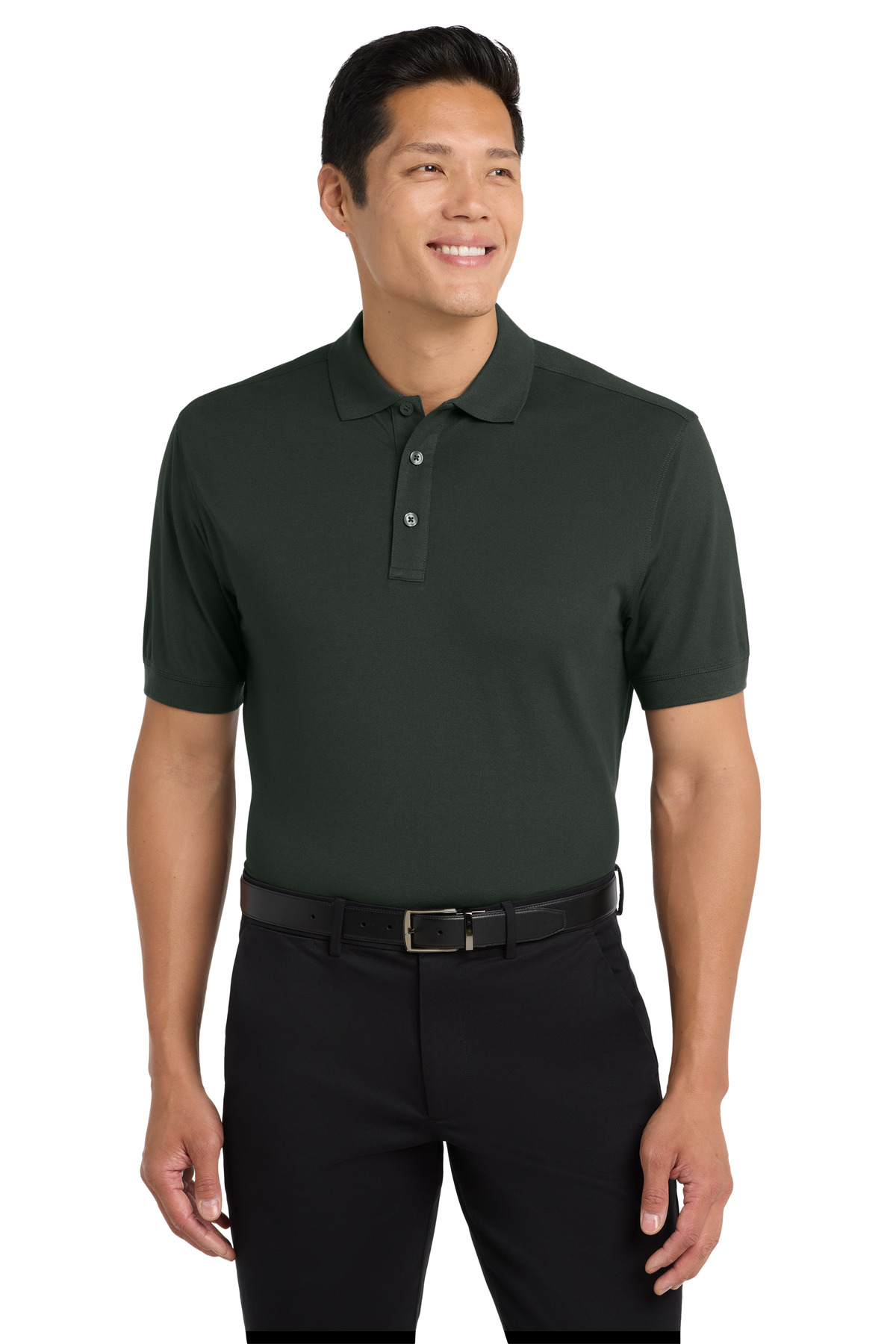Port Authority Stretch Pique Polo. K555 20