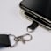 Adjustable Recycled Phone Lanyard 134