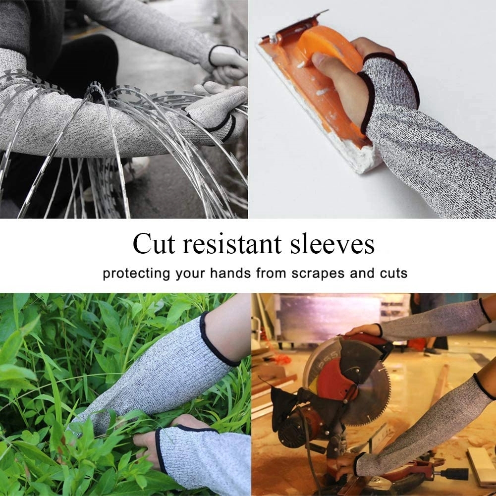 Arm Protection Sleeves 3