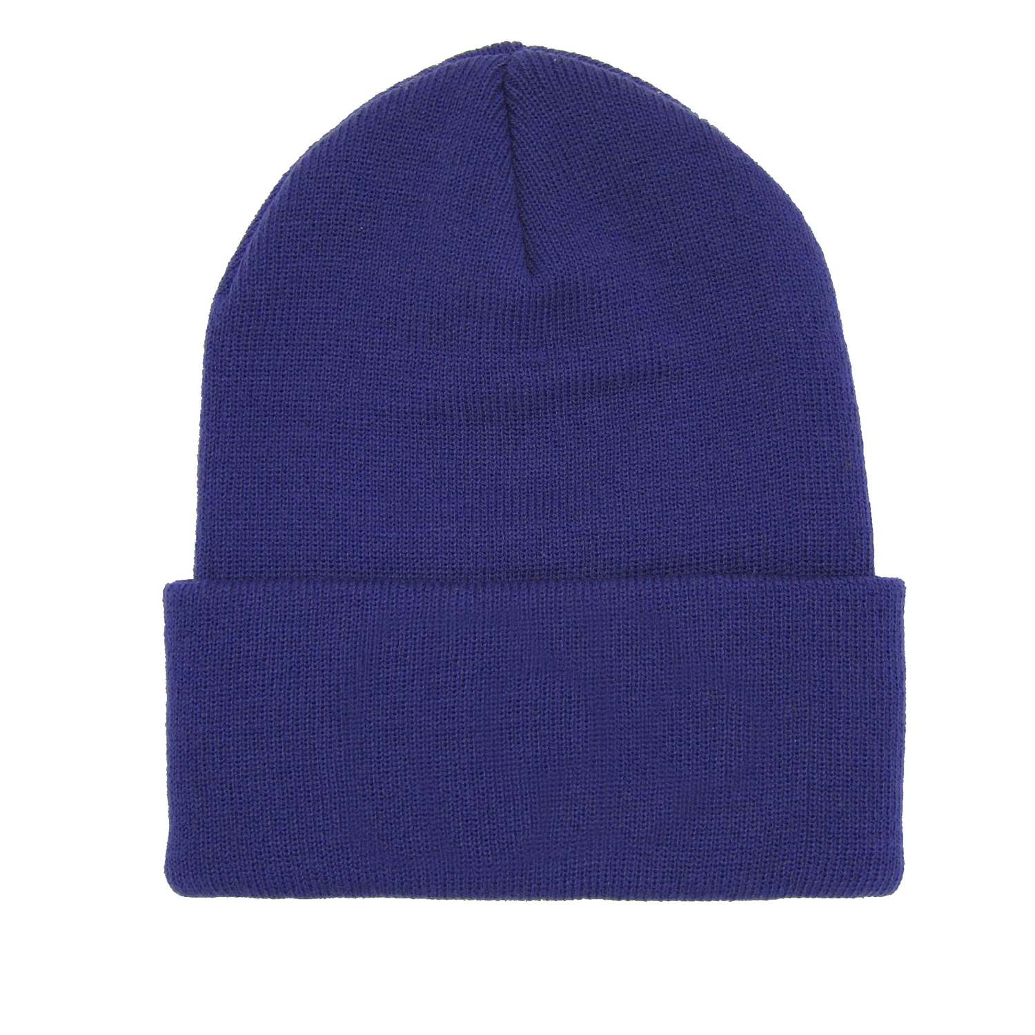 Knit Cap w/ Woven Patch 11