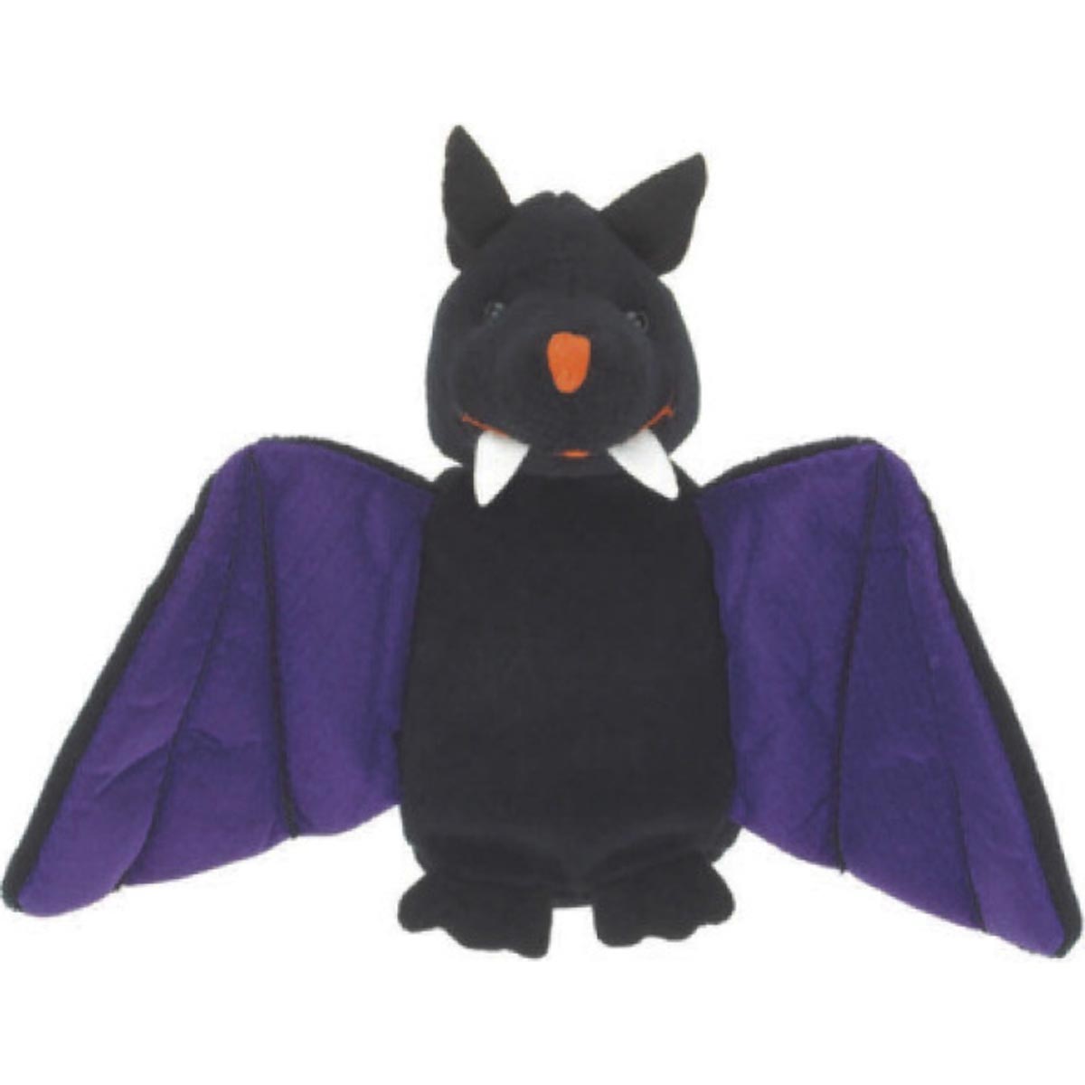 6" Halloween Plush - Bat 3