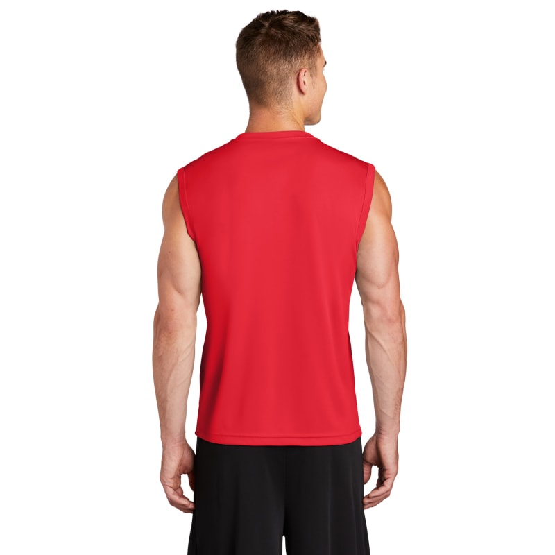 Sport-Tek Sleeveless PosiCharge Competitor Tee. 15