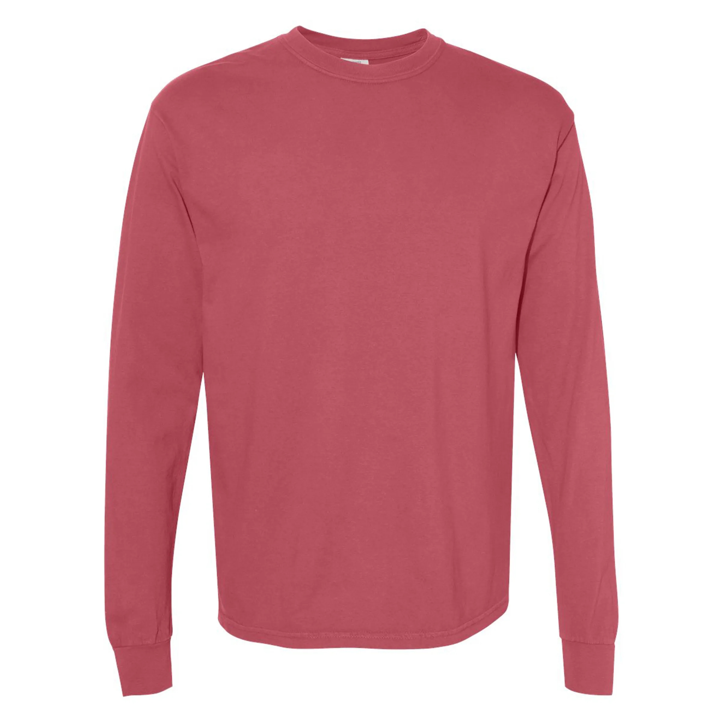 COMFORT COLORS ADULT 6.1 OZ. LONG-SLEEVE T-SHIRT 63