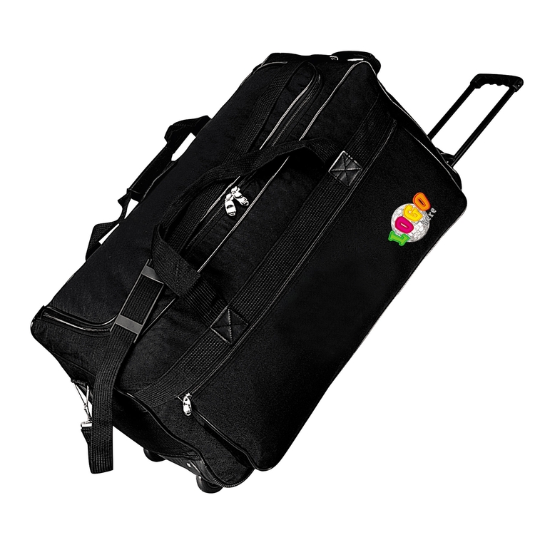 25" Wheeled Duffel Bag 3