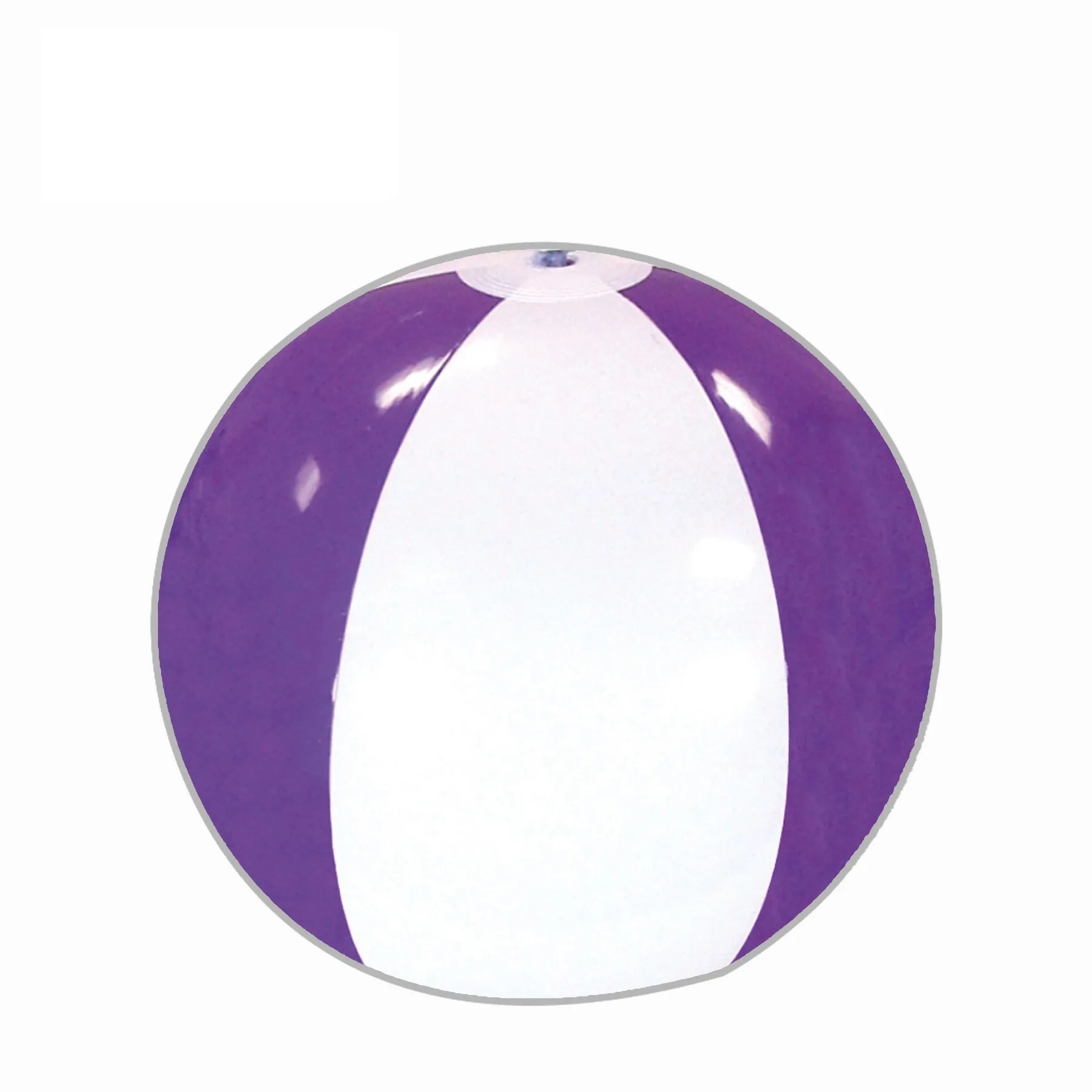 18" Vibrant Color Beach Ball 3