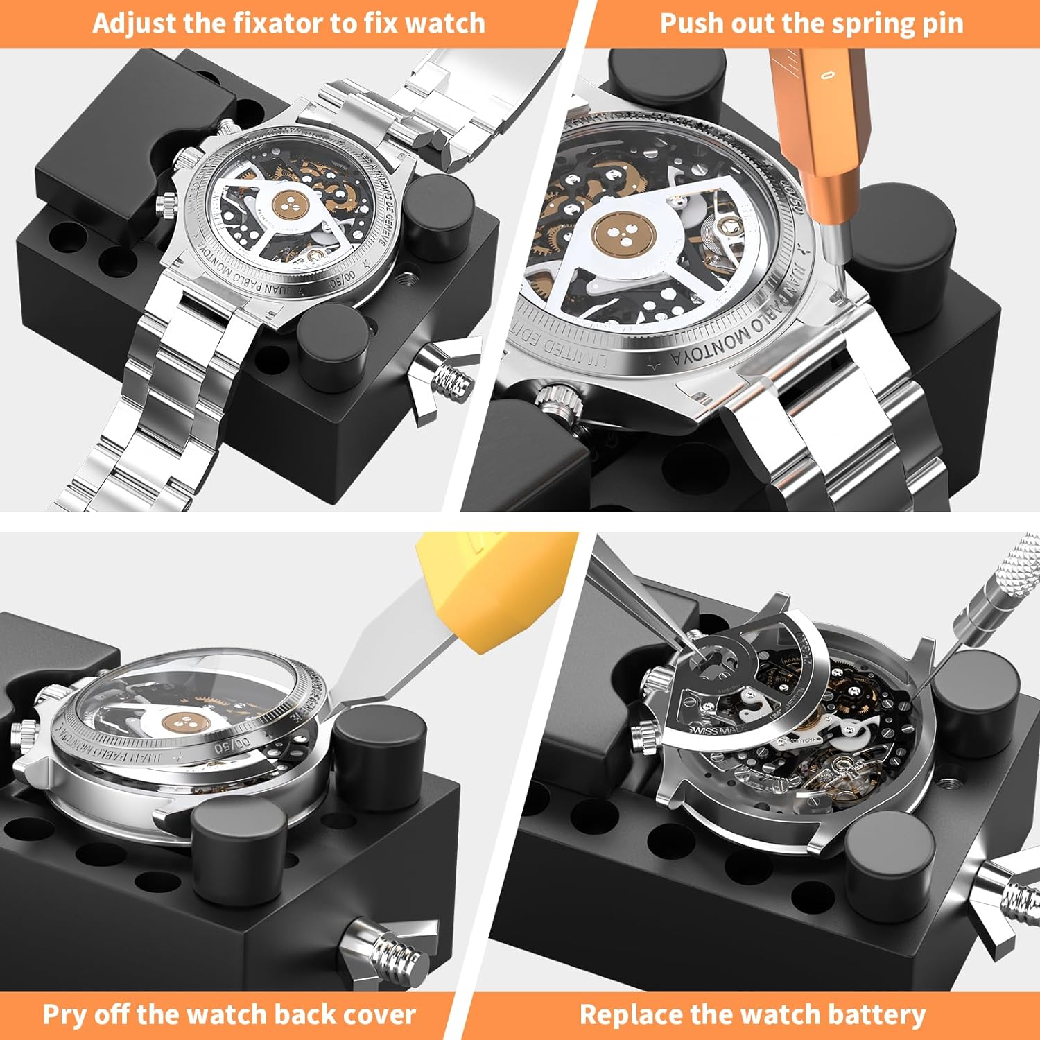 Watch Link Removal Kit 5