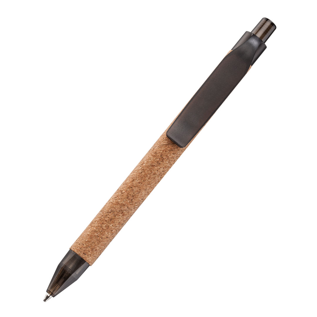 Helios Cork Barrel Pen 4