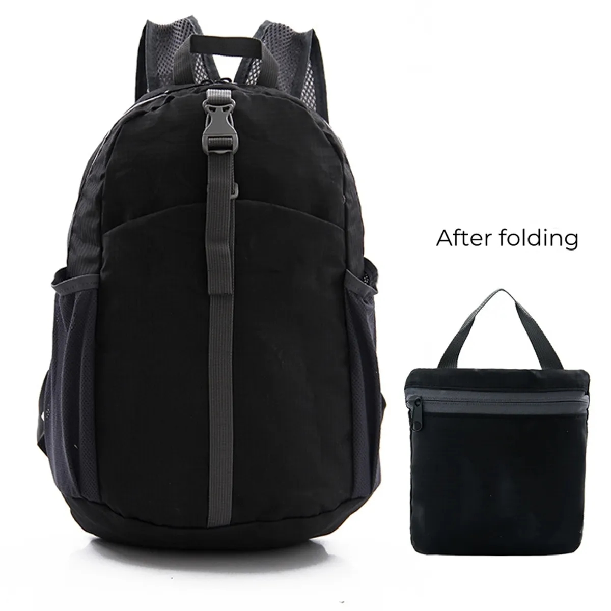 Ultra Lightweight Packable Backpack Daypack Foldable 7