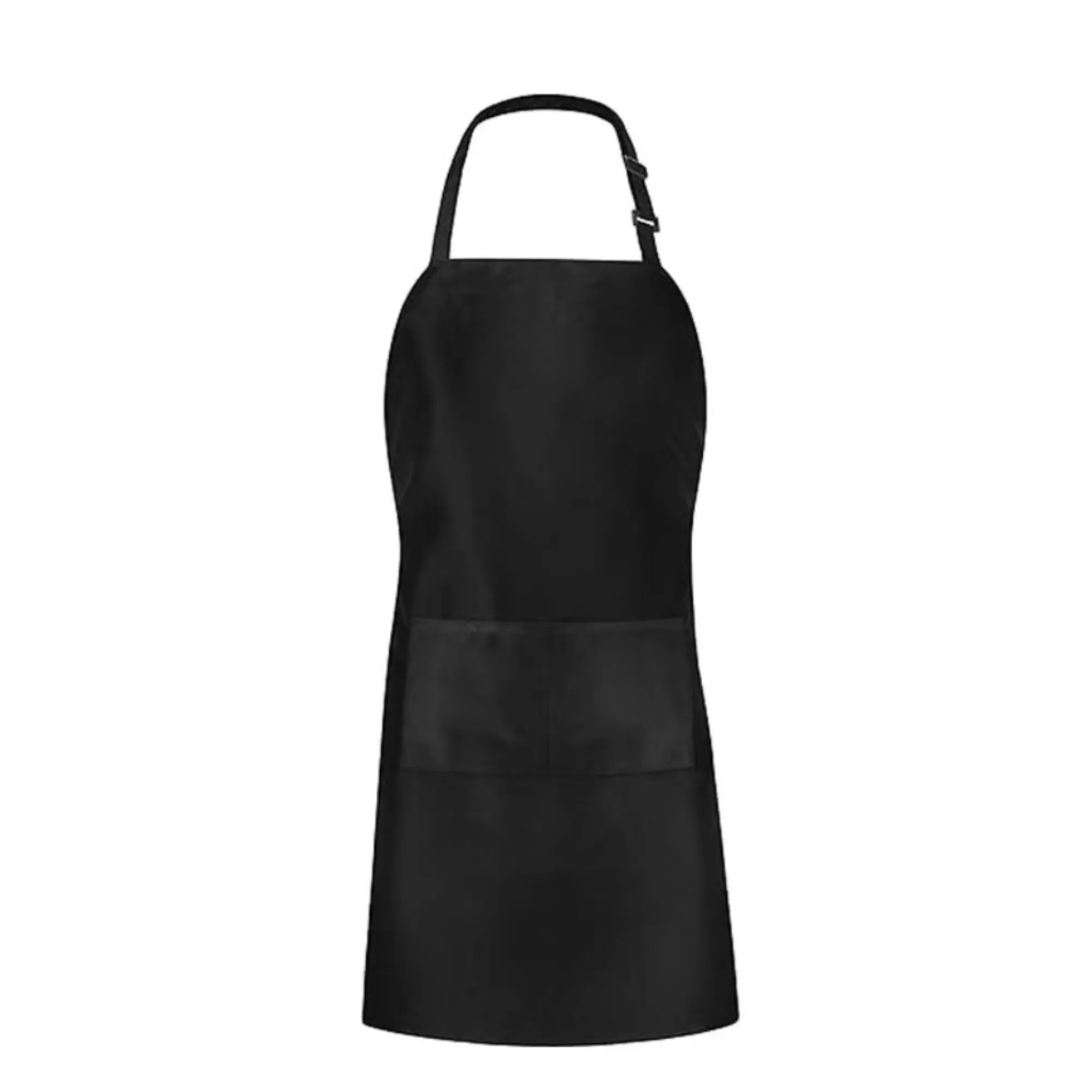 Cross-Back Waterproof Kitchen Apron Adjustable Catering 6