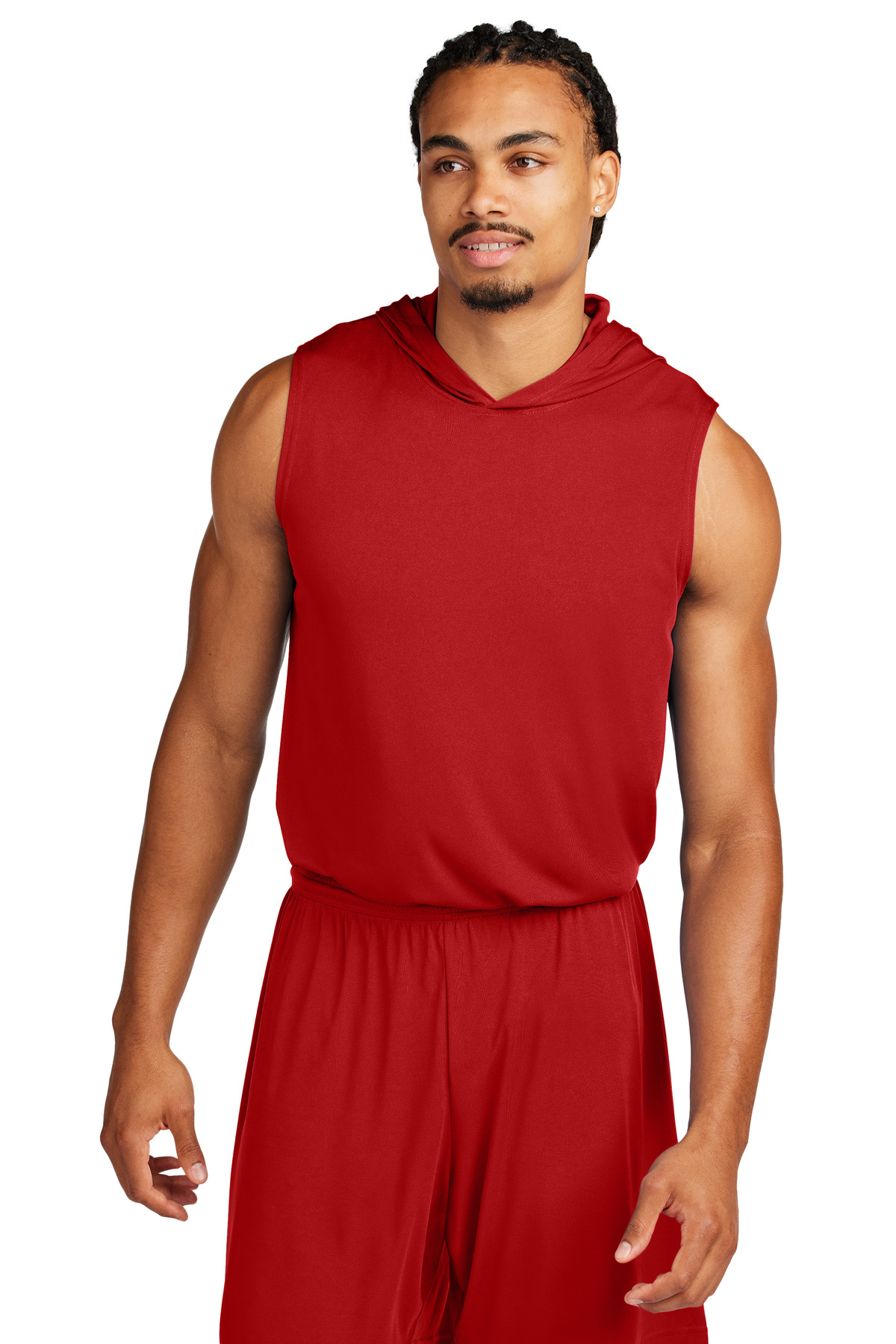 Sport-Tek Competitor Sleeveless Hoodie ST352H 30
