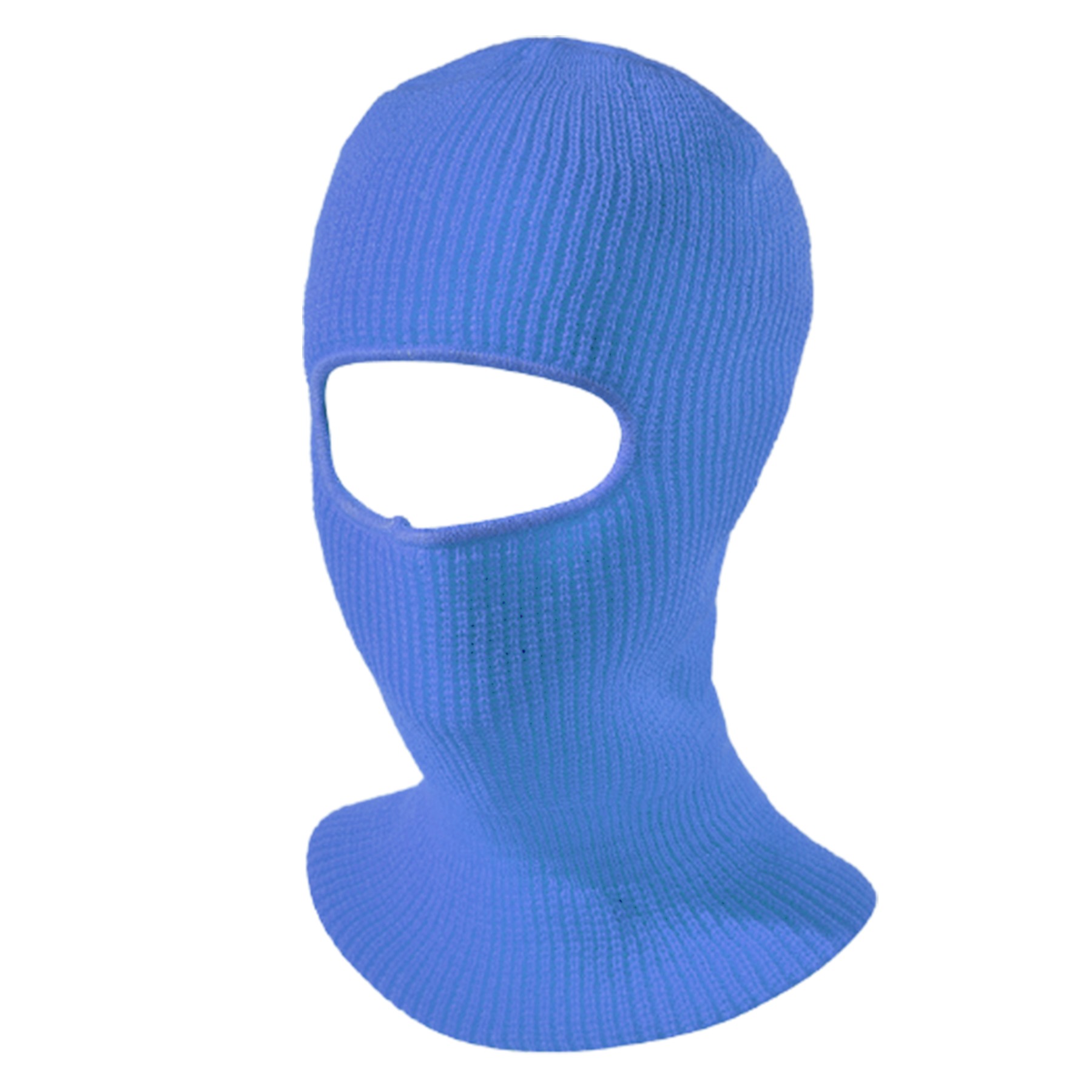 Winter Knitted Hat Face Mask 5