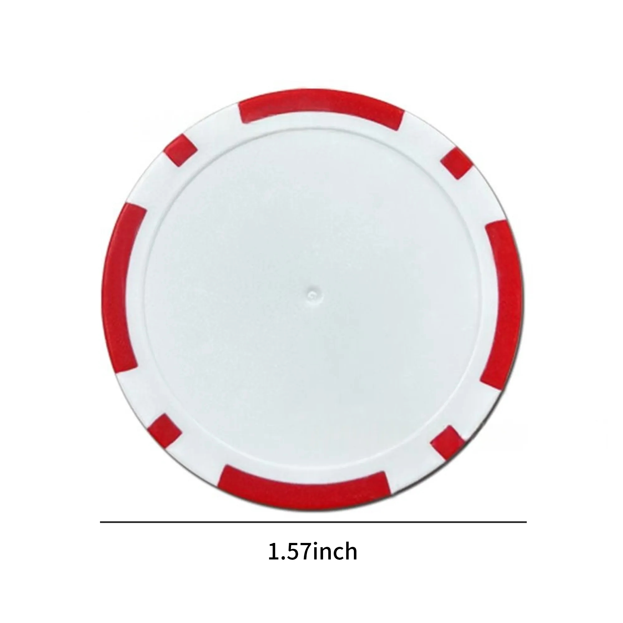 Custom Printed Casino Poker Chip 3