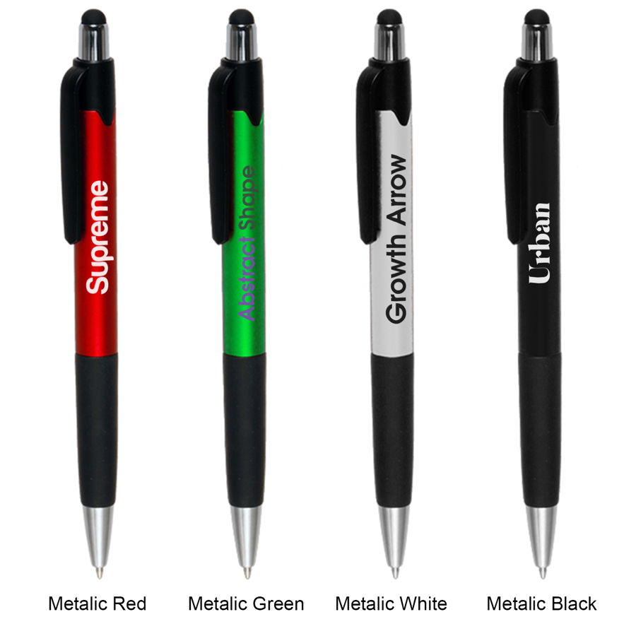 Plastic Touchscreen Pens