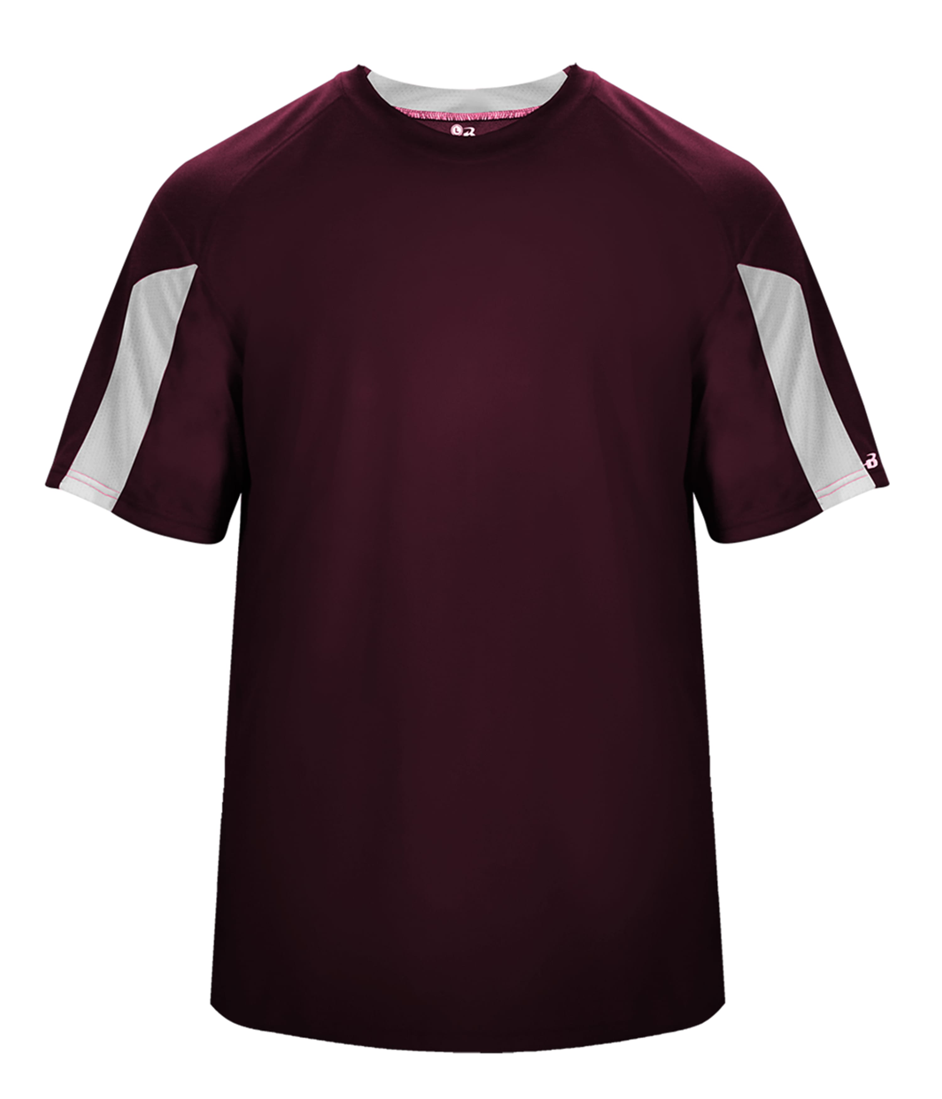 Striker Tee, custom t-shirt with logo imprint 16