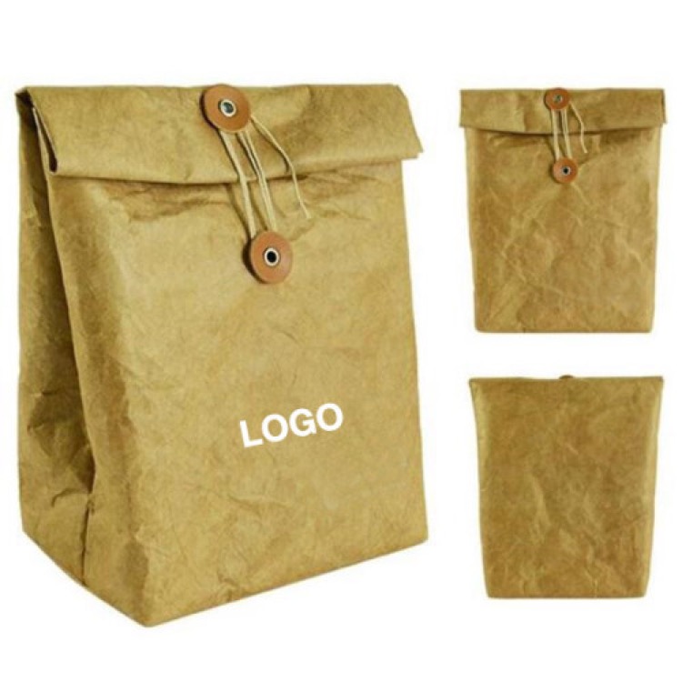Dupont Paper Insulated Lunch Bag 1