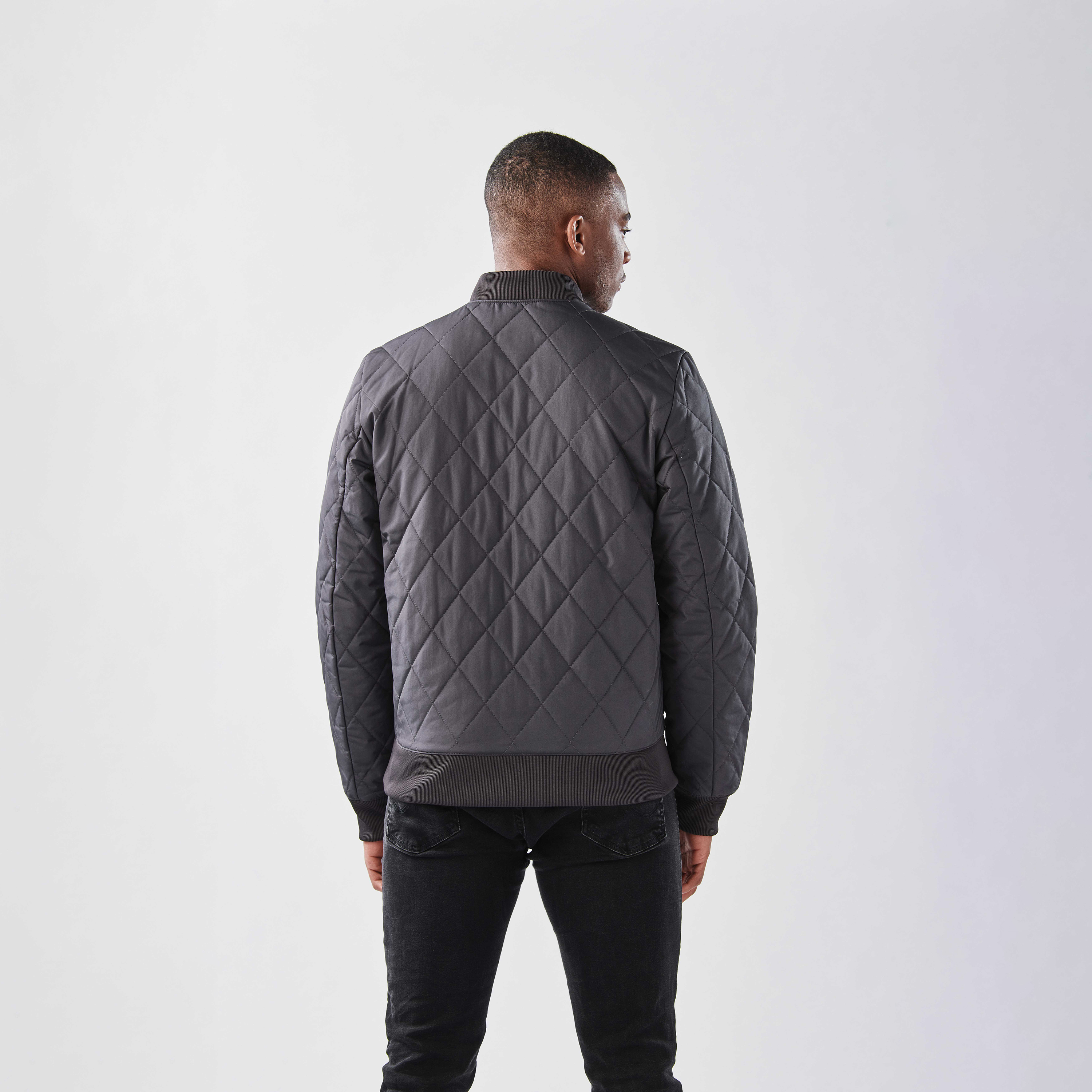 Stormtech Men's Oakland Quilted Jacket 9