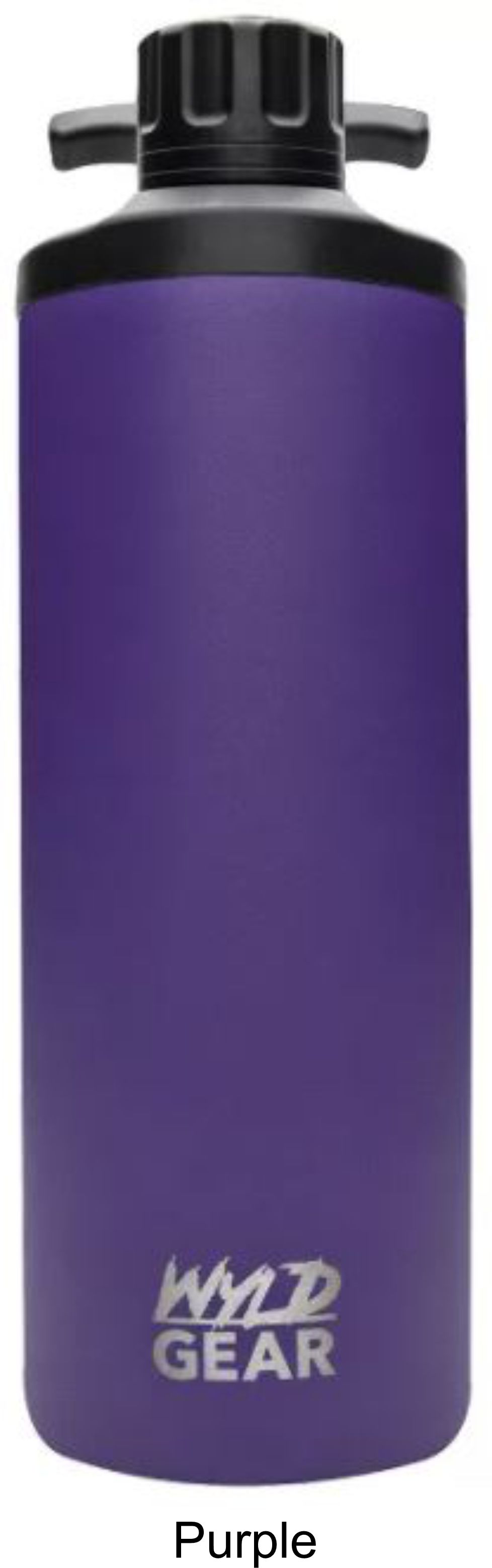 Wyld Gear 18 oz Stainless Steel Bottle 7