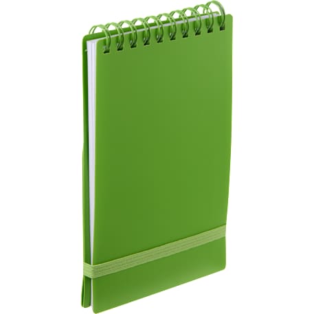 3" x 5" Recycled Stand Up Pocket Jotter 131