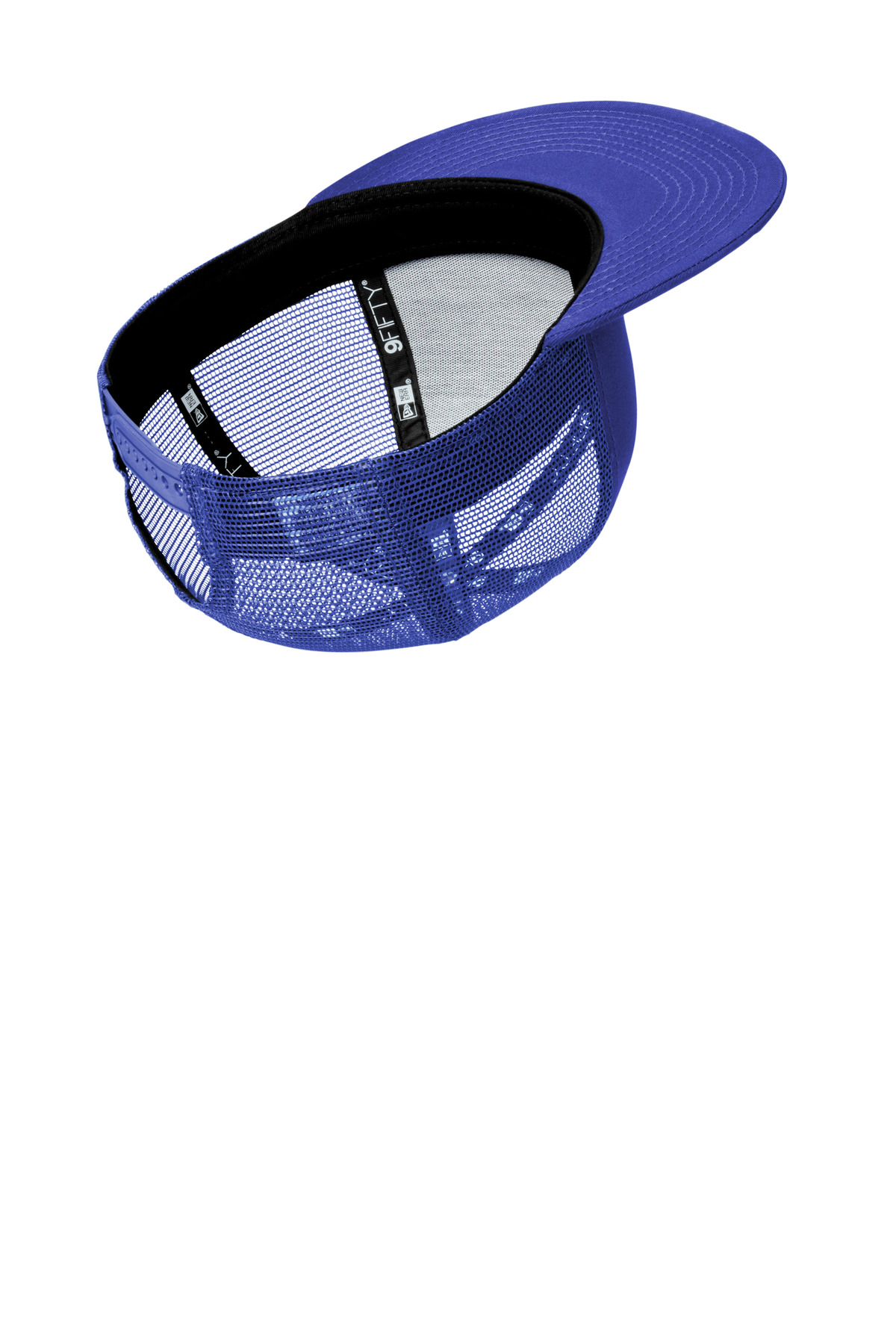 New Era® Standard Fit Snapback Trucker Cap 24