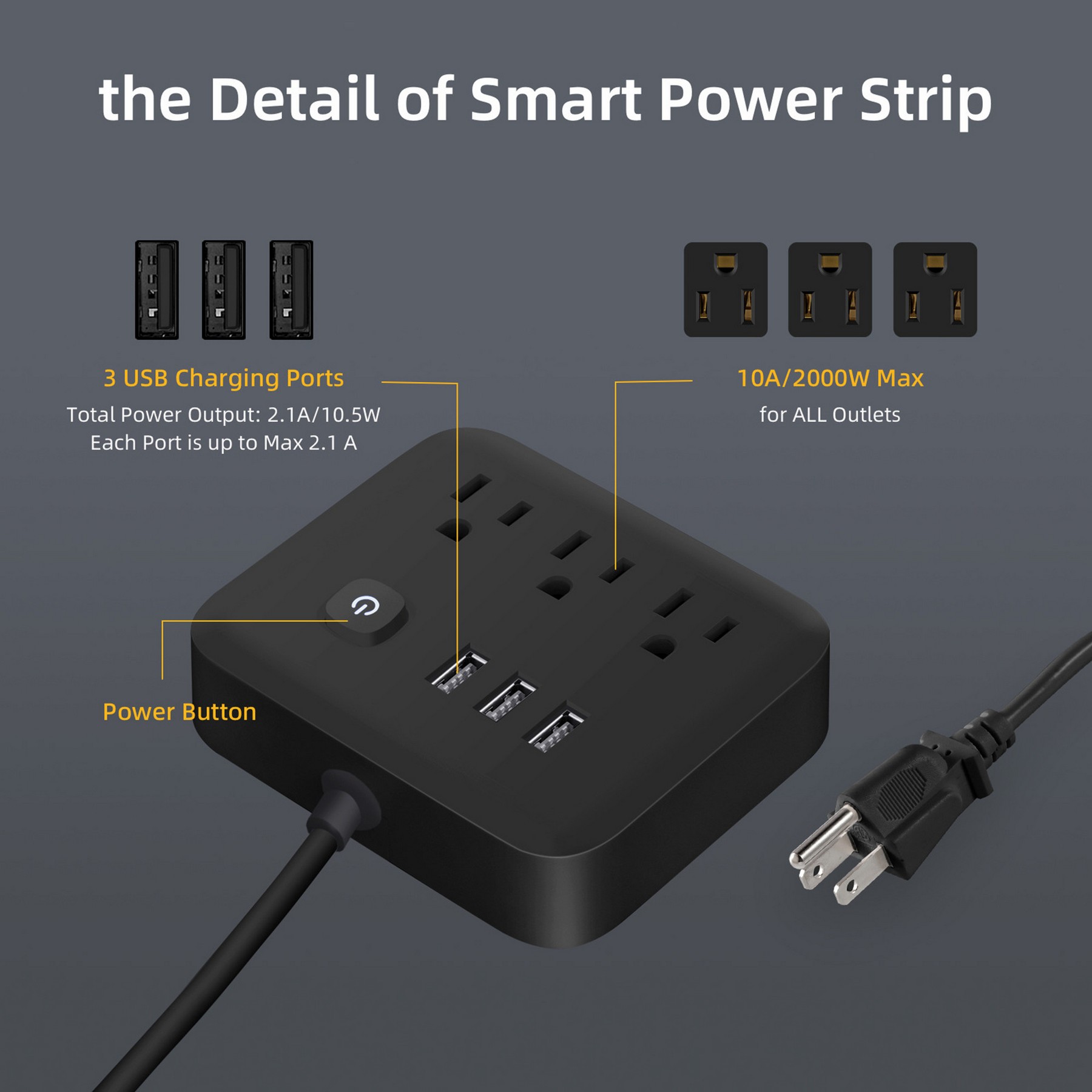 USB Socket Charging Station 2