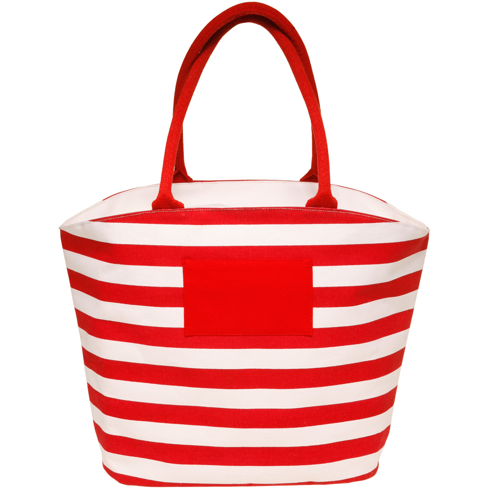 Striped Mariner Tote Bags 1