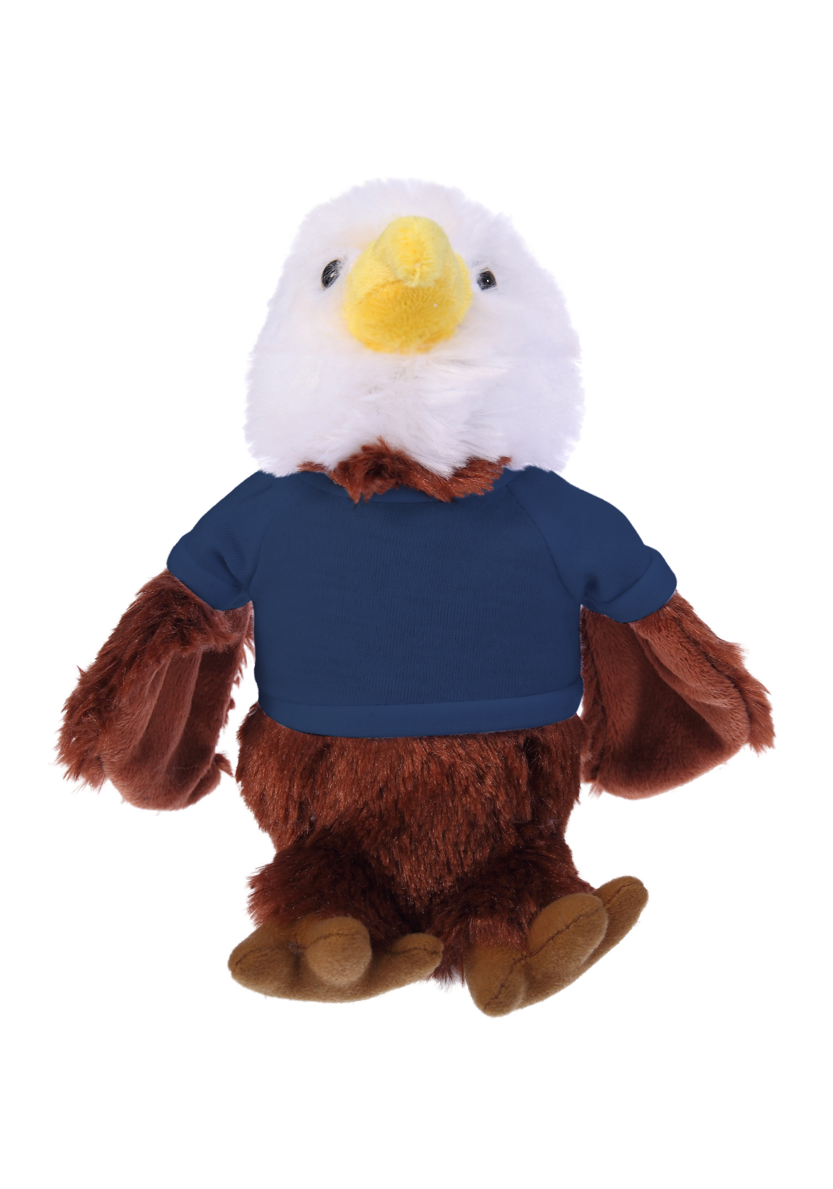 Soft Plush Eagle with Tee 3