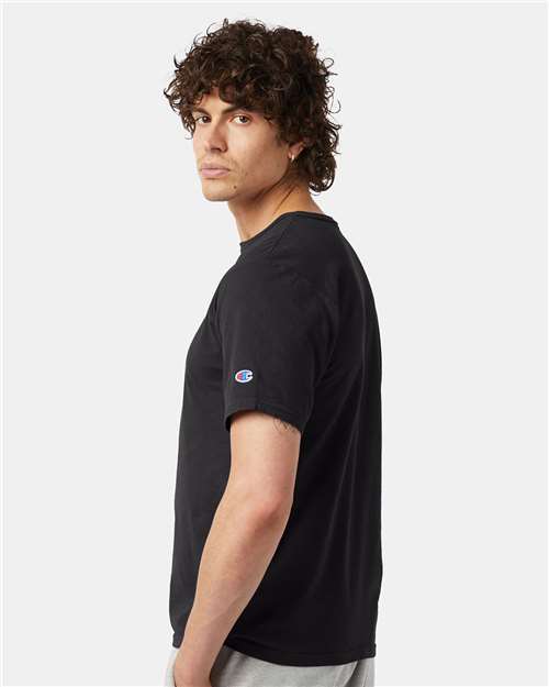 Unisex Garment-Dyed T-Shirt - CD100 35