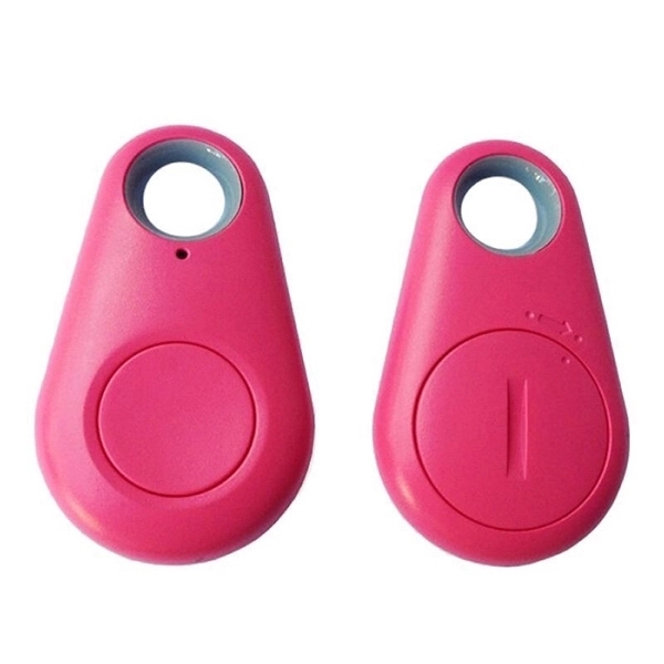 Wireless Plastic Key Alarm Tracker 2