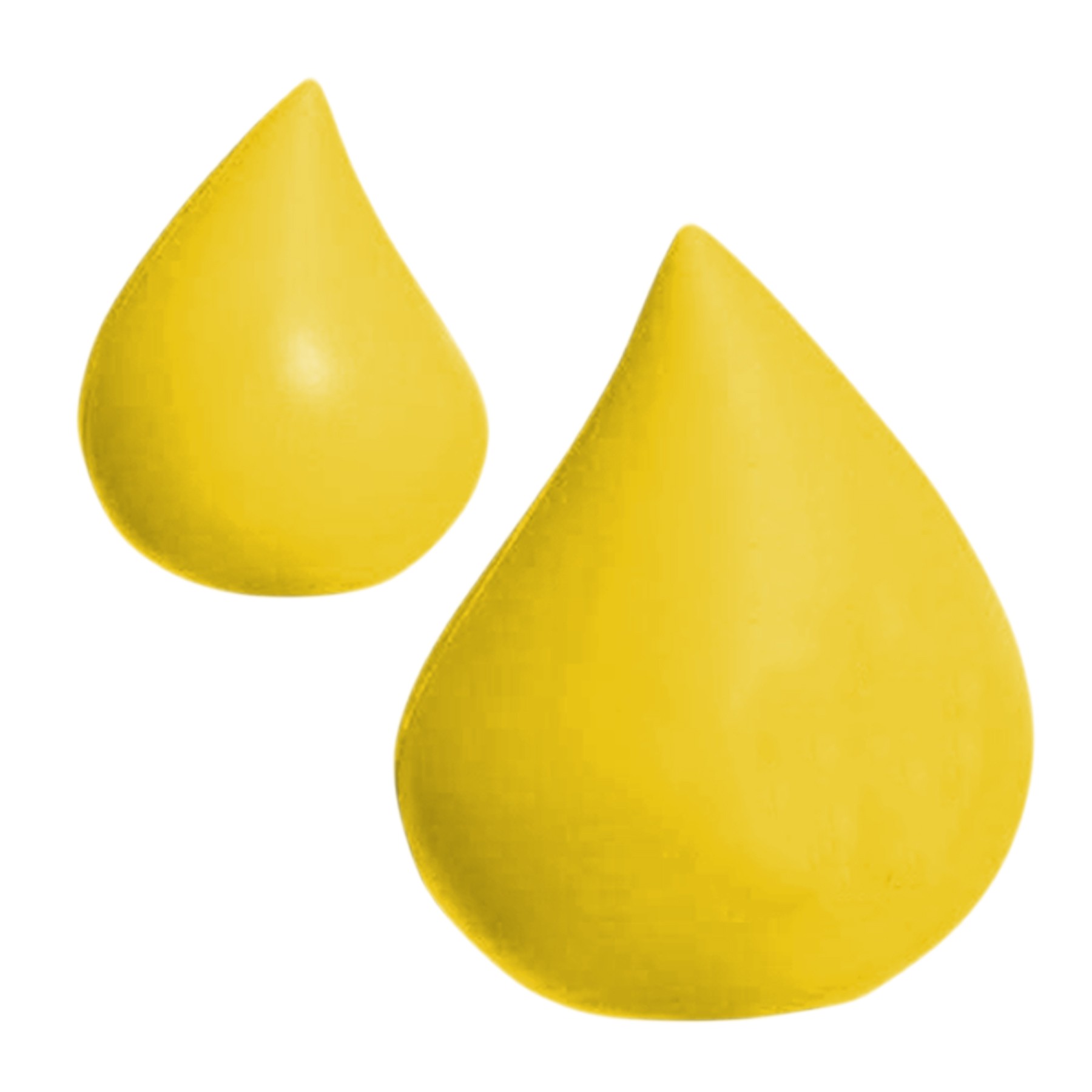 Water Drop Pu Stress-Relieving Ball 6