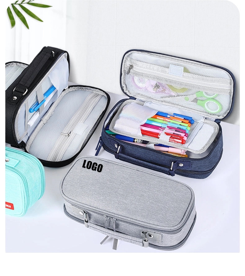 Big Capacity Pencil Case 1