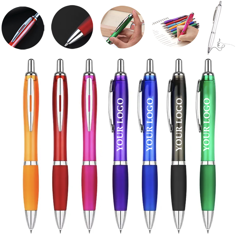 Smooth Writing Ballpoint Pens 4