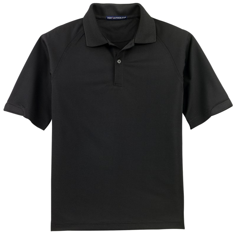 Port Authority Dry Zone Ottoman Polo. 32